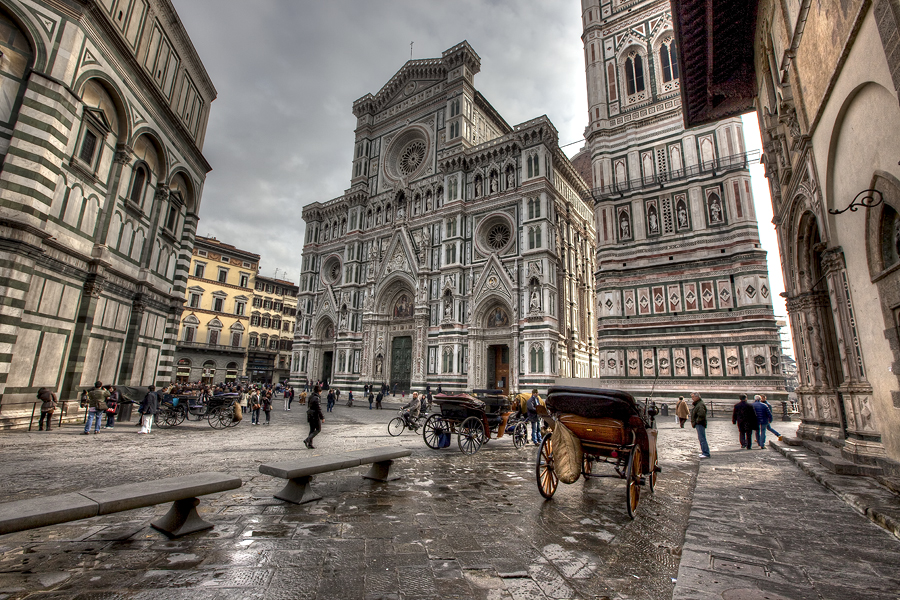 Cathédrale de Florence