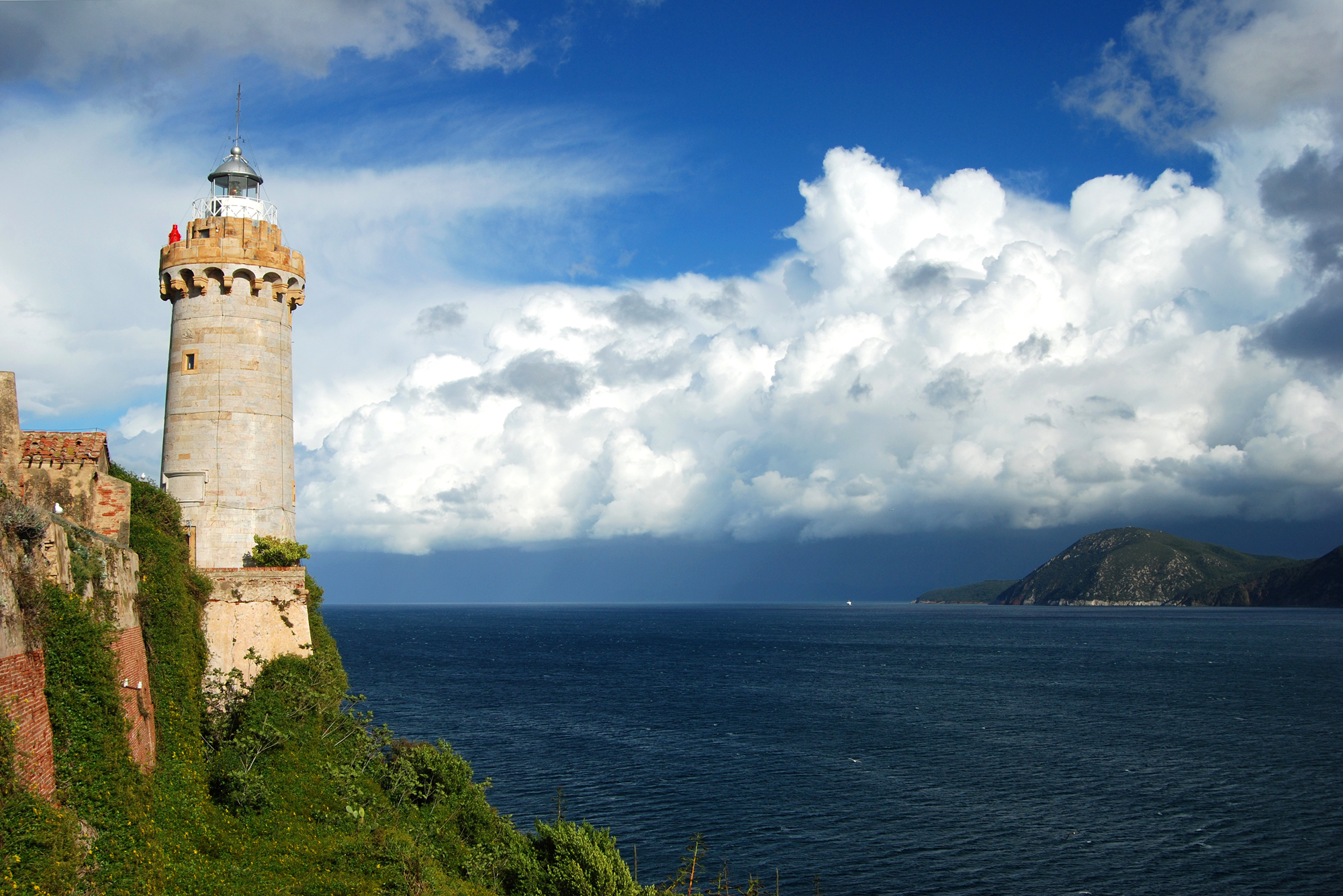 Phare de Forte Stella