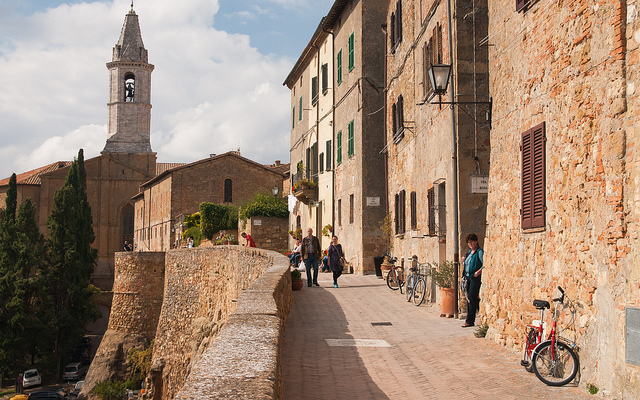 Pienza