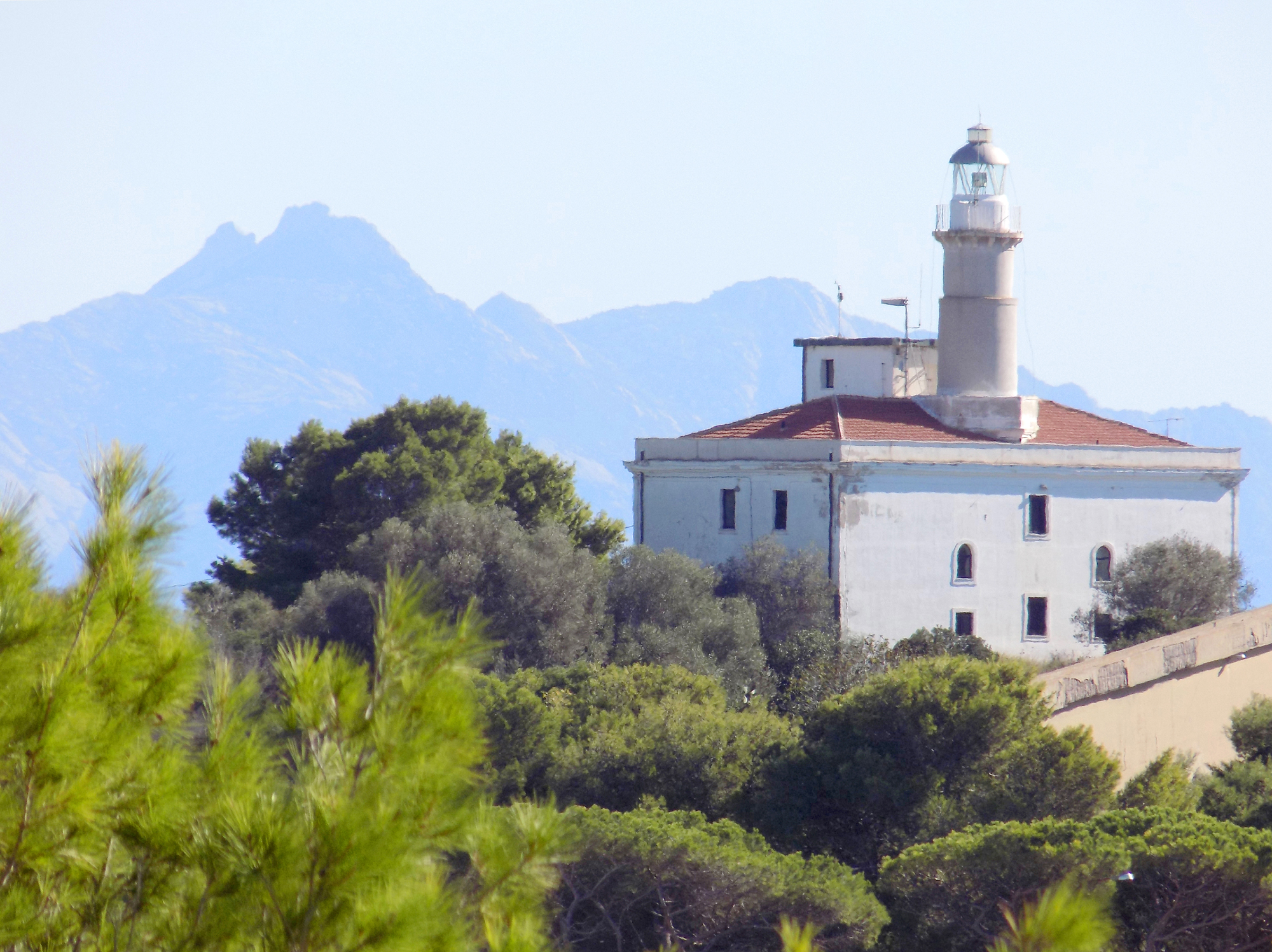 Phare de Pianosa