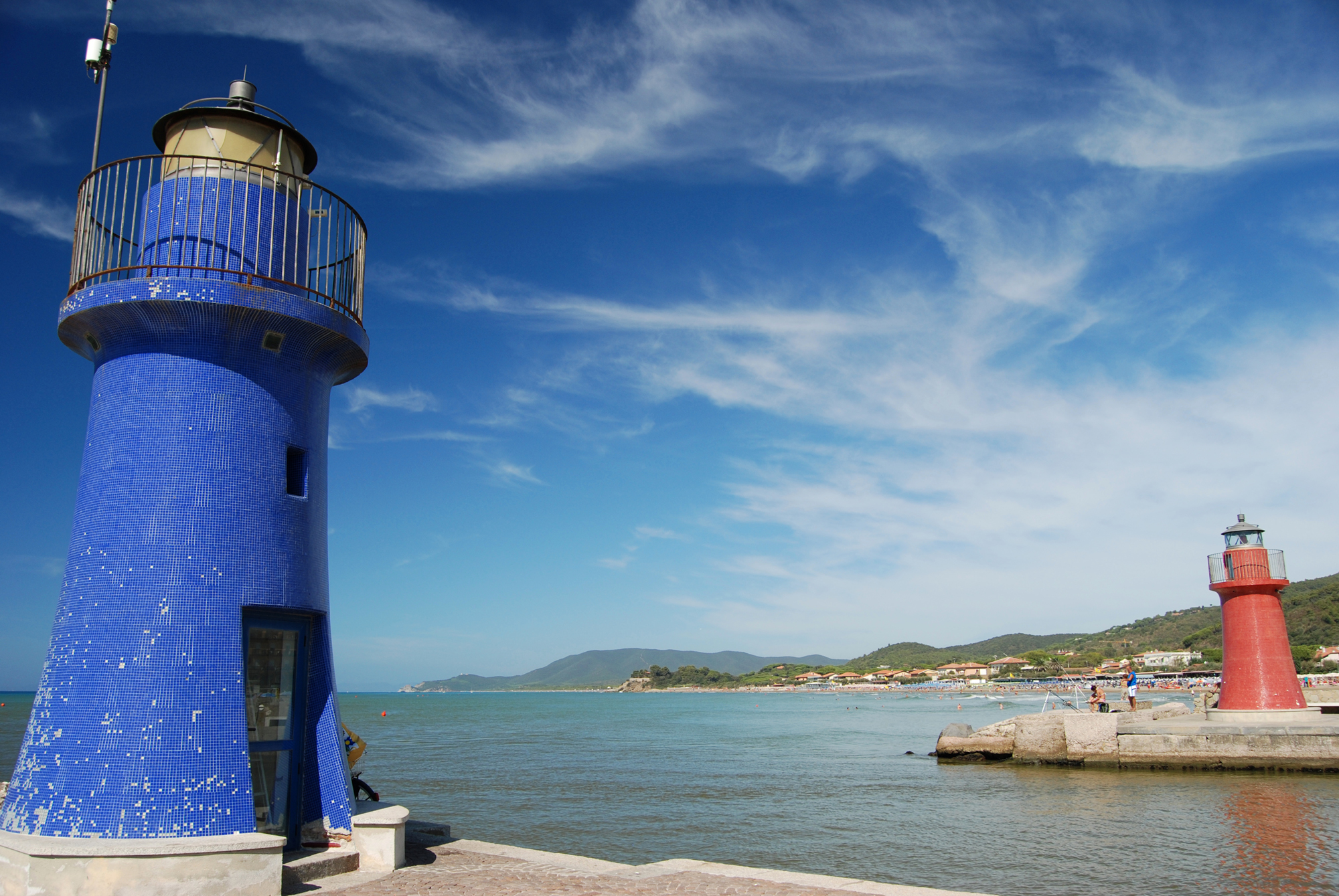 Phares de Castiglione della Pescaia