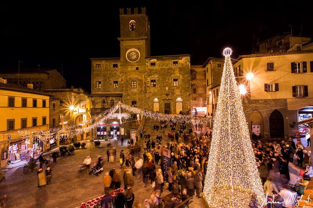 Noël à Cortona