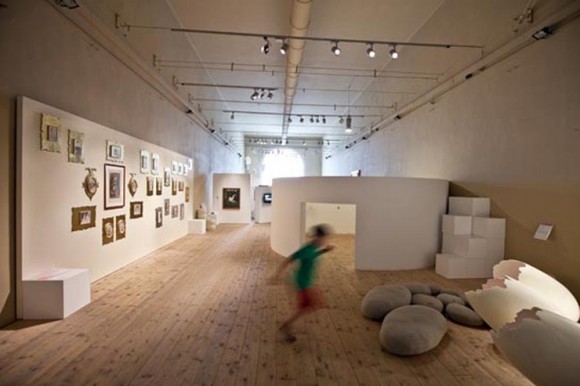 Le Musée d'art pour enfants