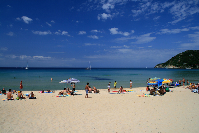 Plage de Biodola