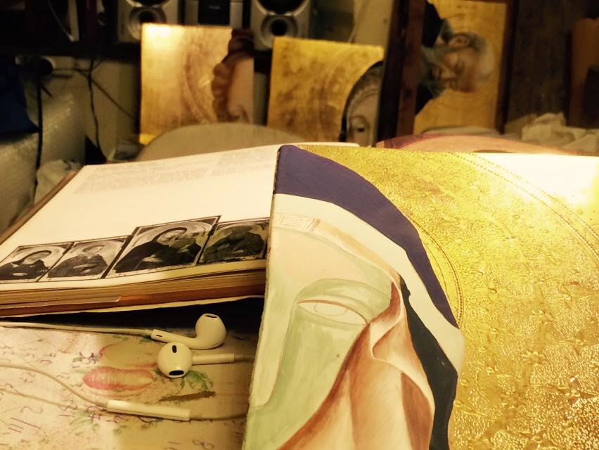 Atelier d’art de Sienne