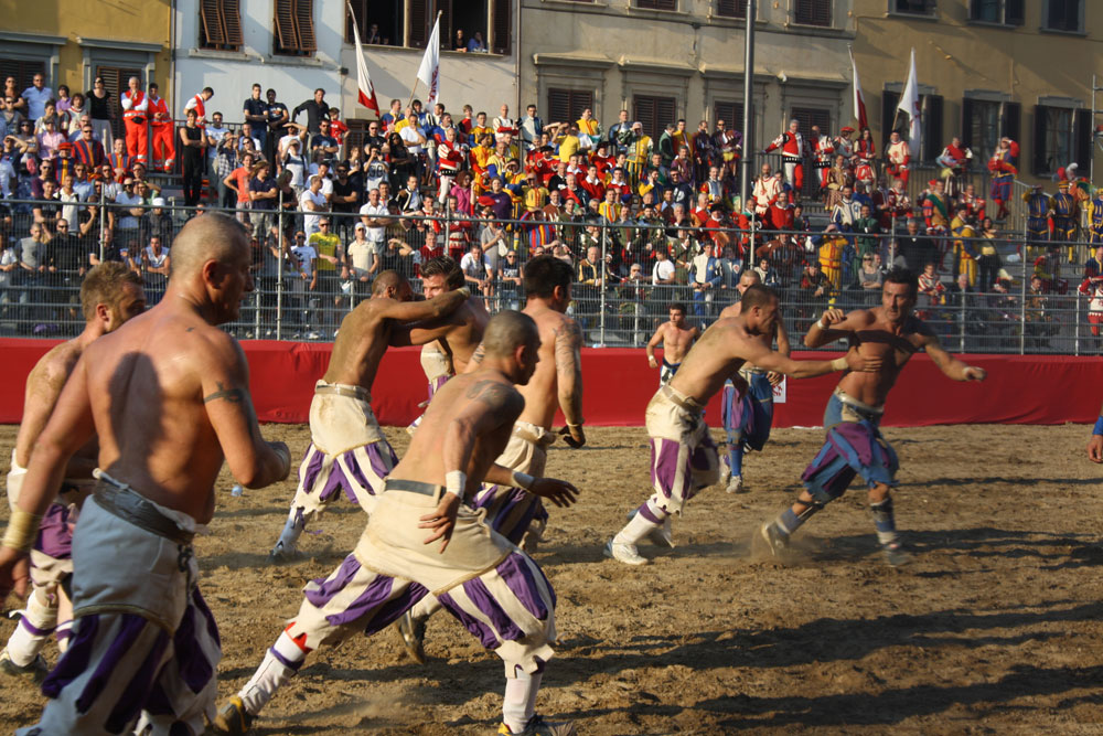 Calcio Storico Fiorentino