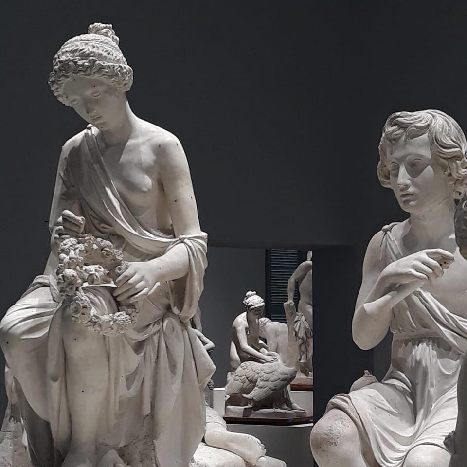 Carmi - Museo Carrara e Michelangelo