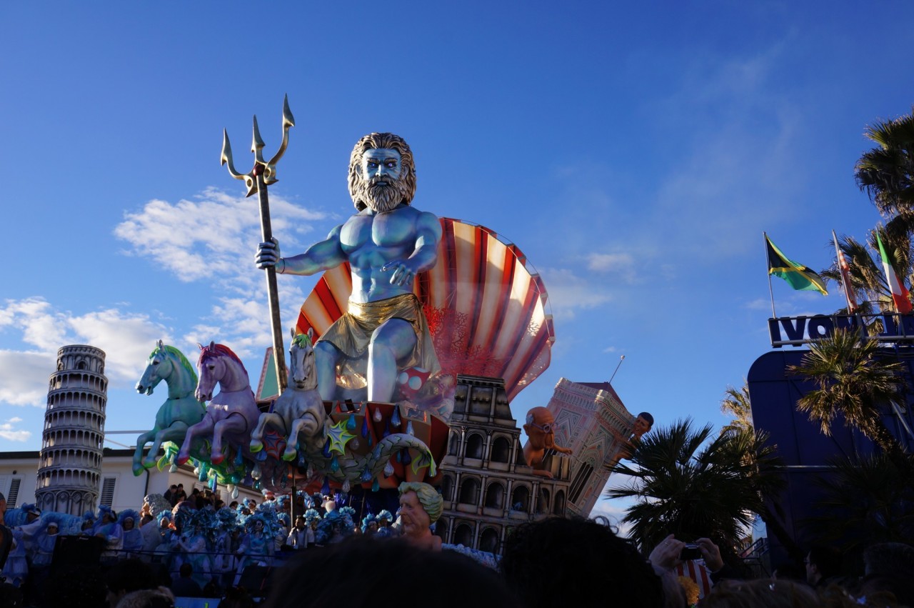 Carnaval - Viareggio