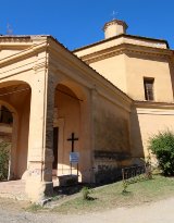Chiesa di Santa Maria Assunta a Monteaperti