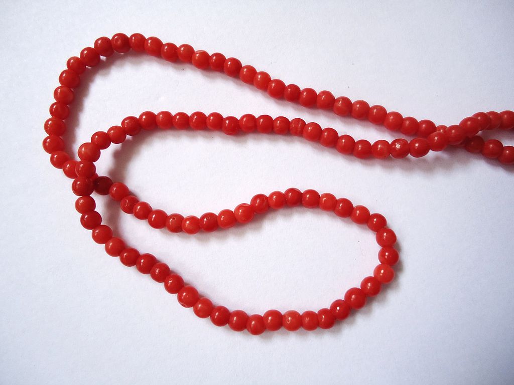 Collier de corail