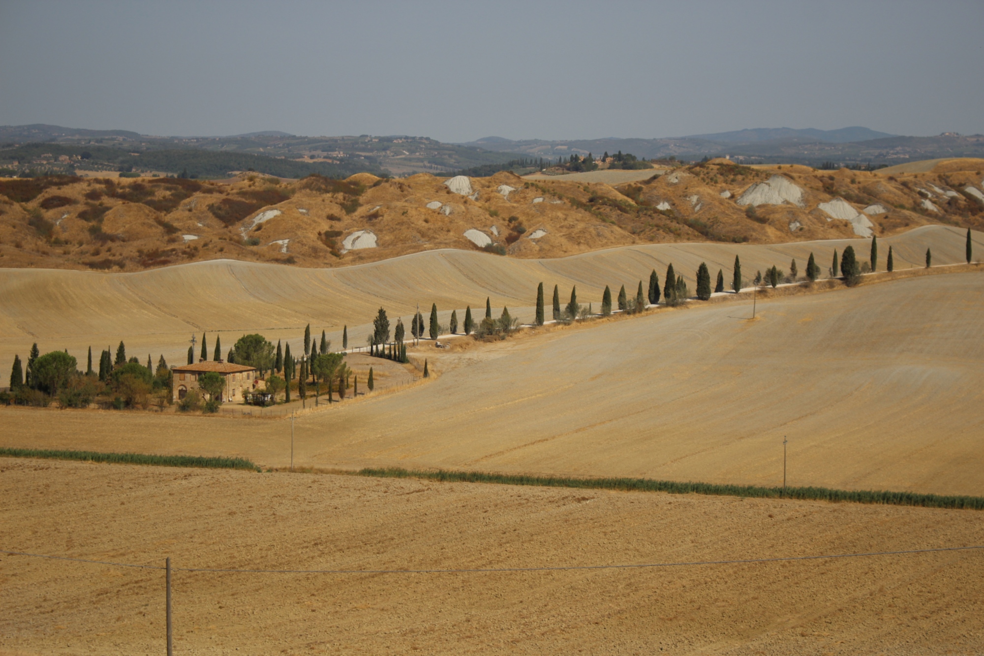 Les Crete Senesi