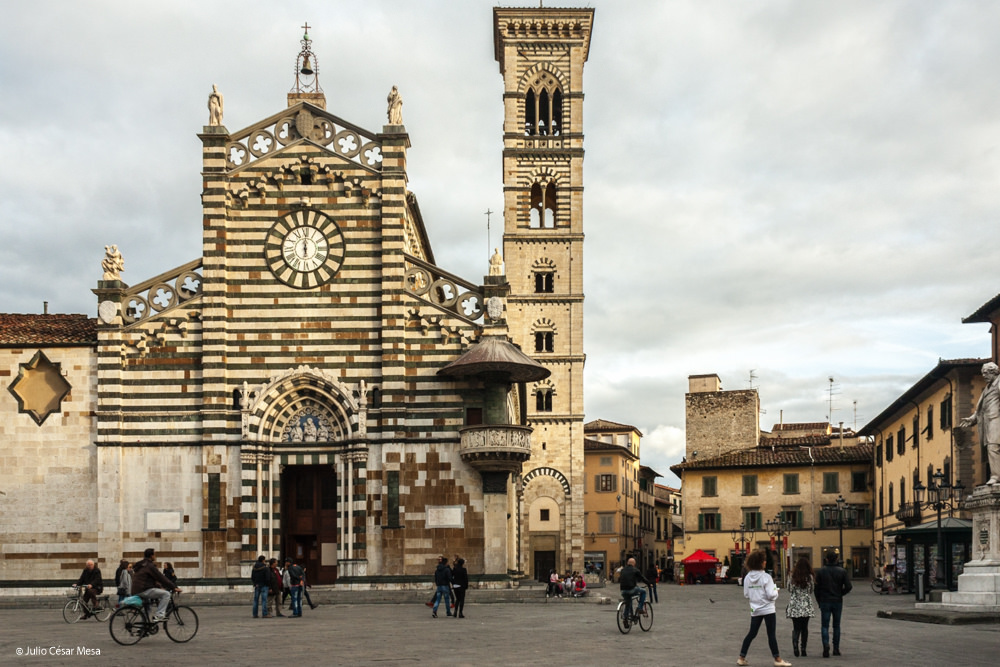 Piazza del Duomo, Prato