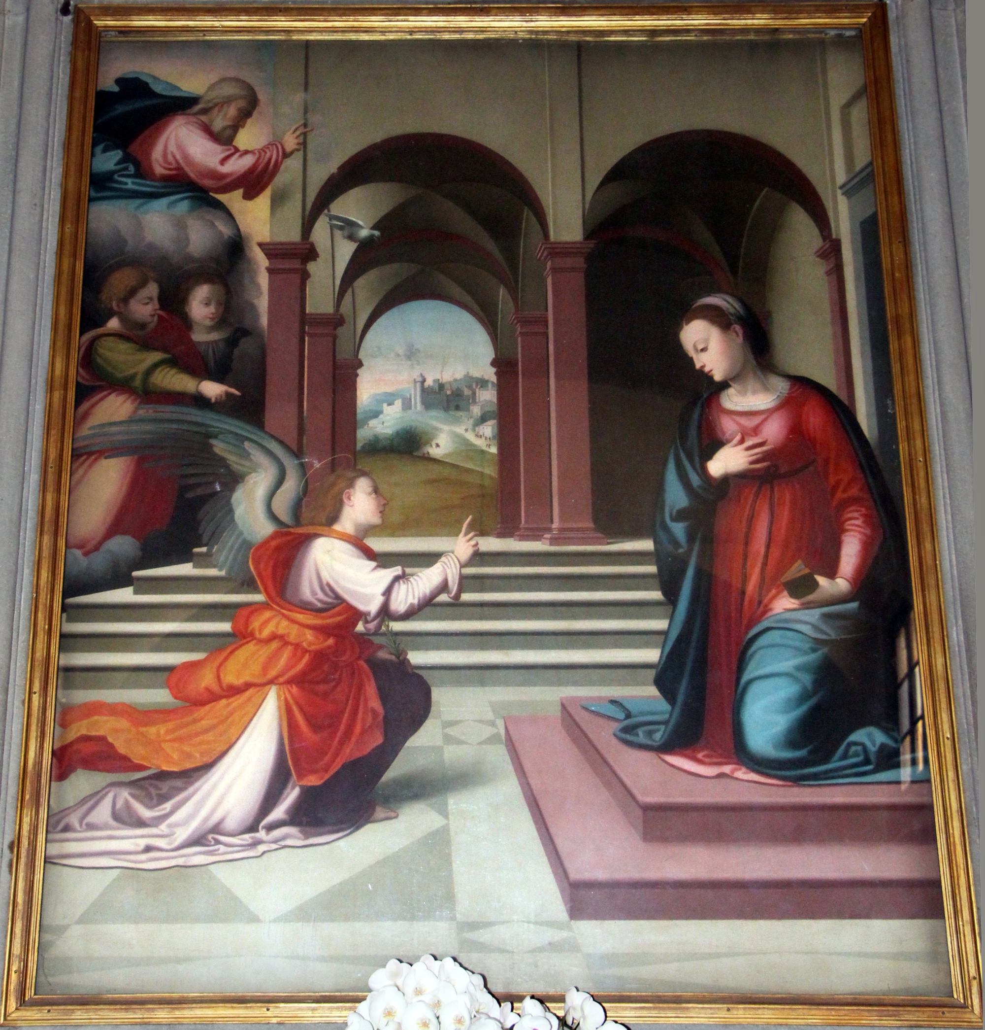 Fra Paolino, Annonciation