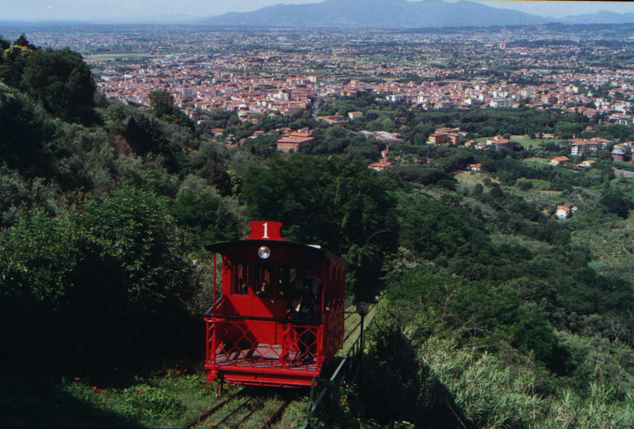 Funiculaire de Montecatini