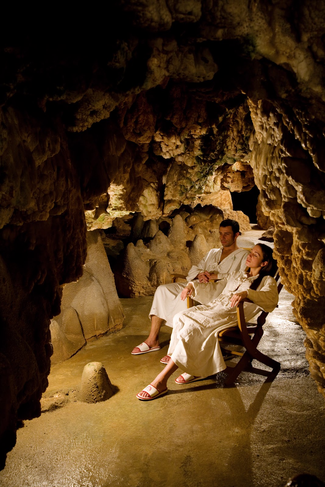 Grotte Giusti - Monsummano Terme