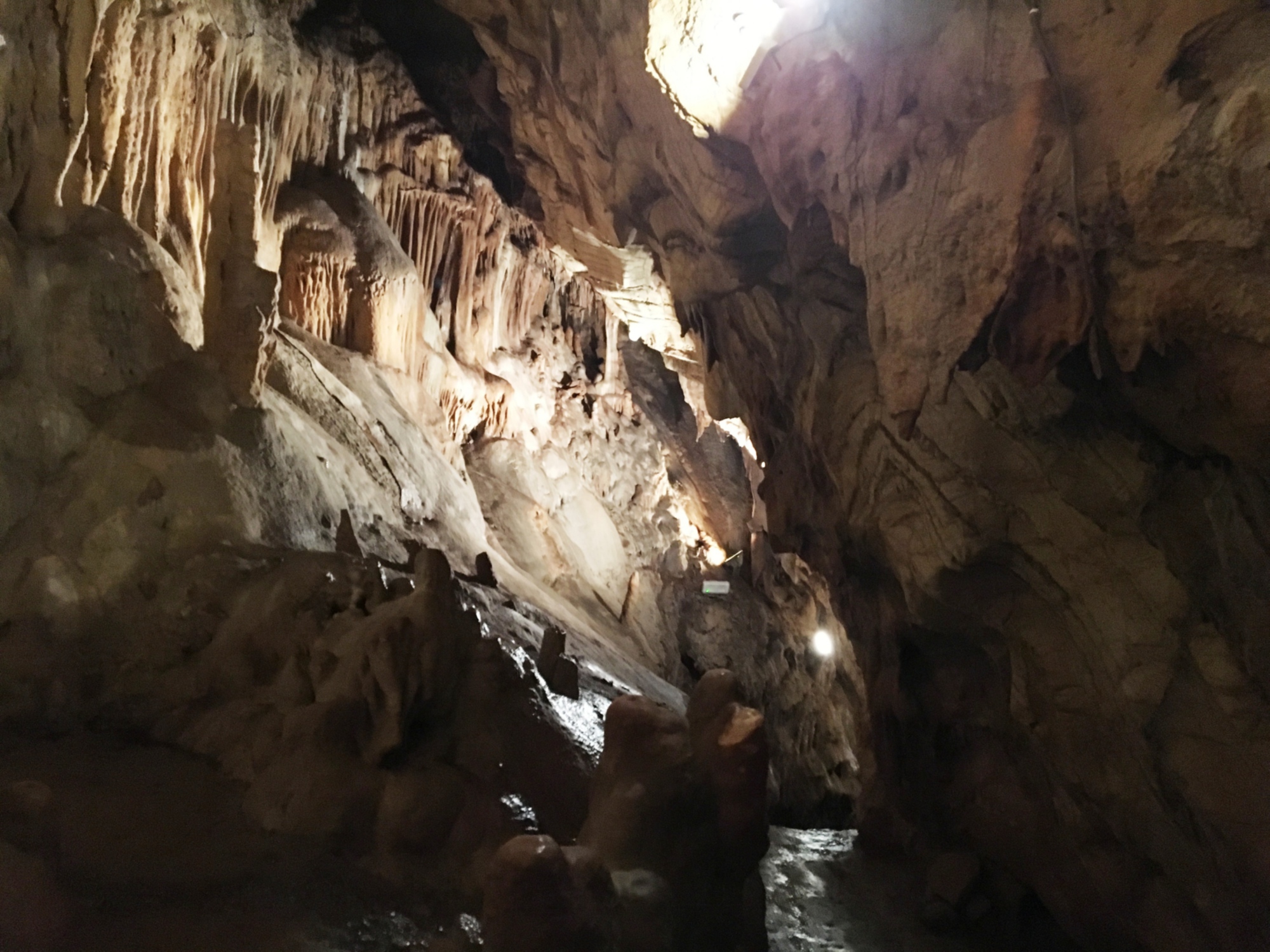 Grotte Maona de Montecatini Terme