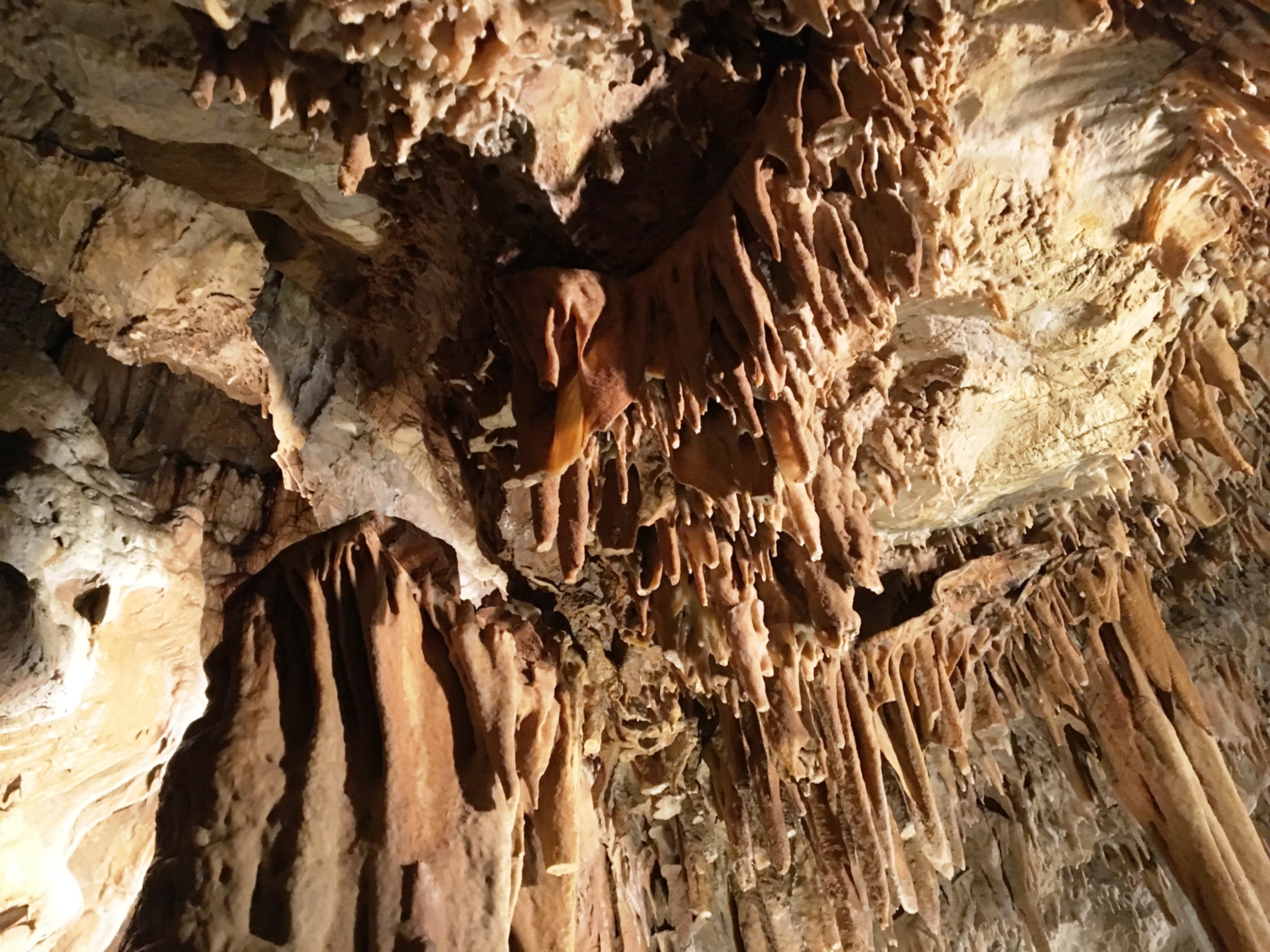 Grotte Maona de Montecatini Terme