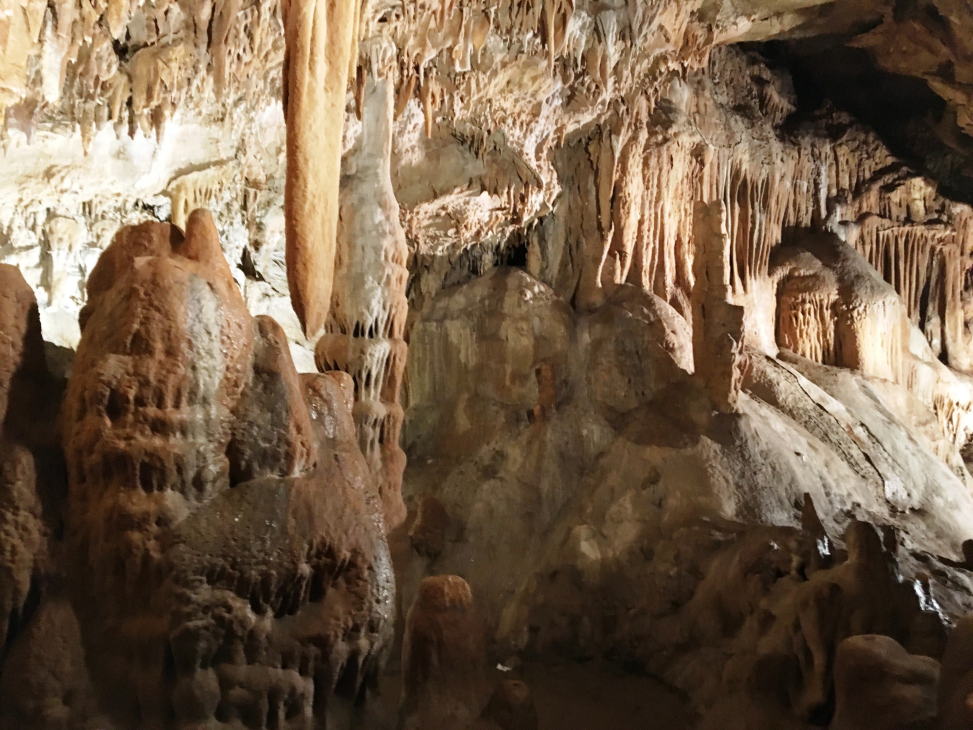 Grotte Maona de Montecatini Terme