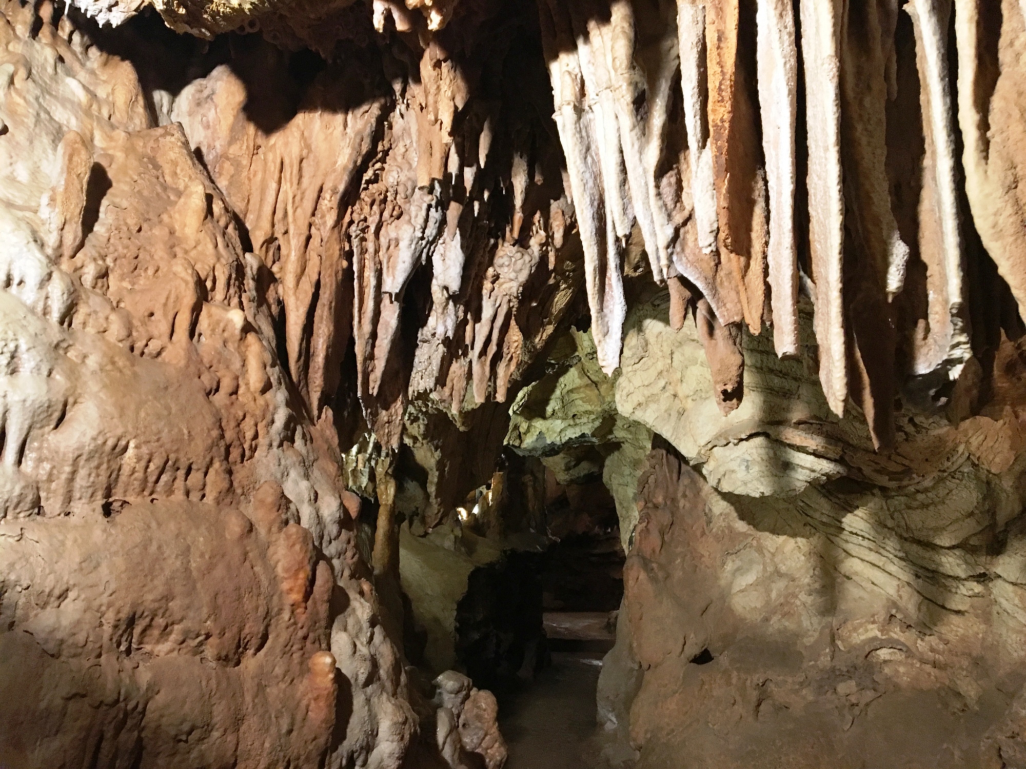 Grotte Maona de Montecatini Terme