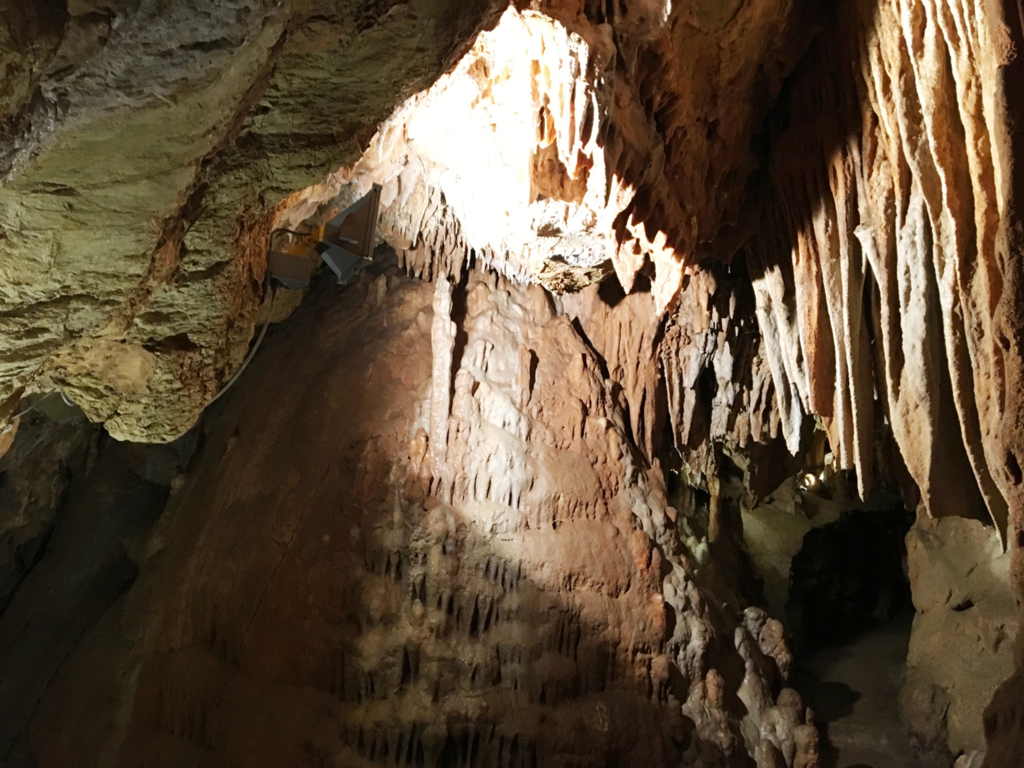 Grotte Maona de Montecatini Terme