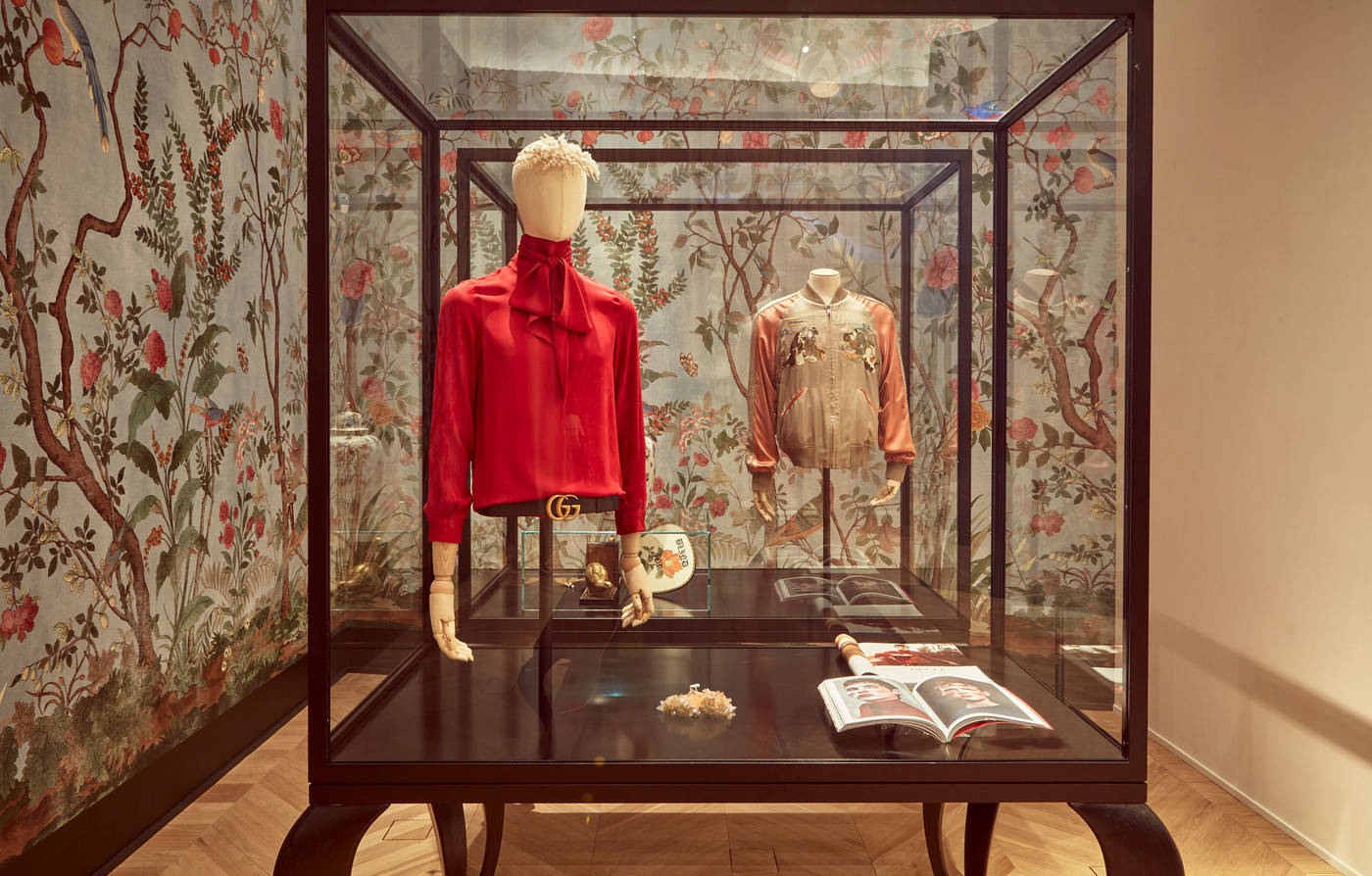 Musée Gucci à Florence