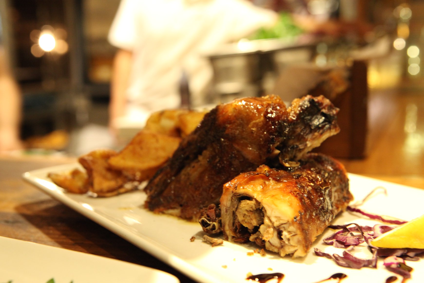 Plats grillés et rôtis à la broche en Toscane