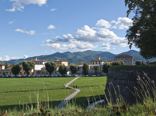 Murs de Lucques