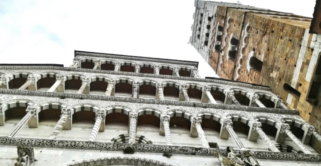La Cattedrale di San Martino, Lucca