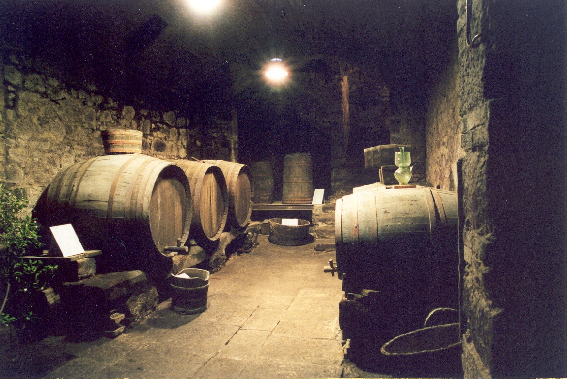 Musée du Vin de Roccastrada