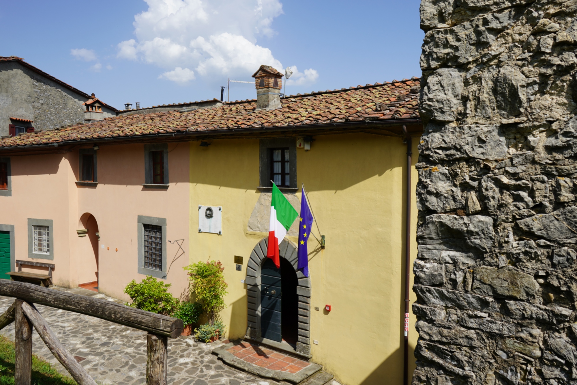 Maison de Puccini à Celle