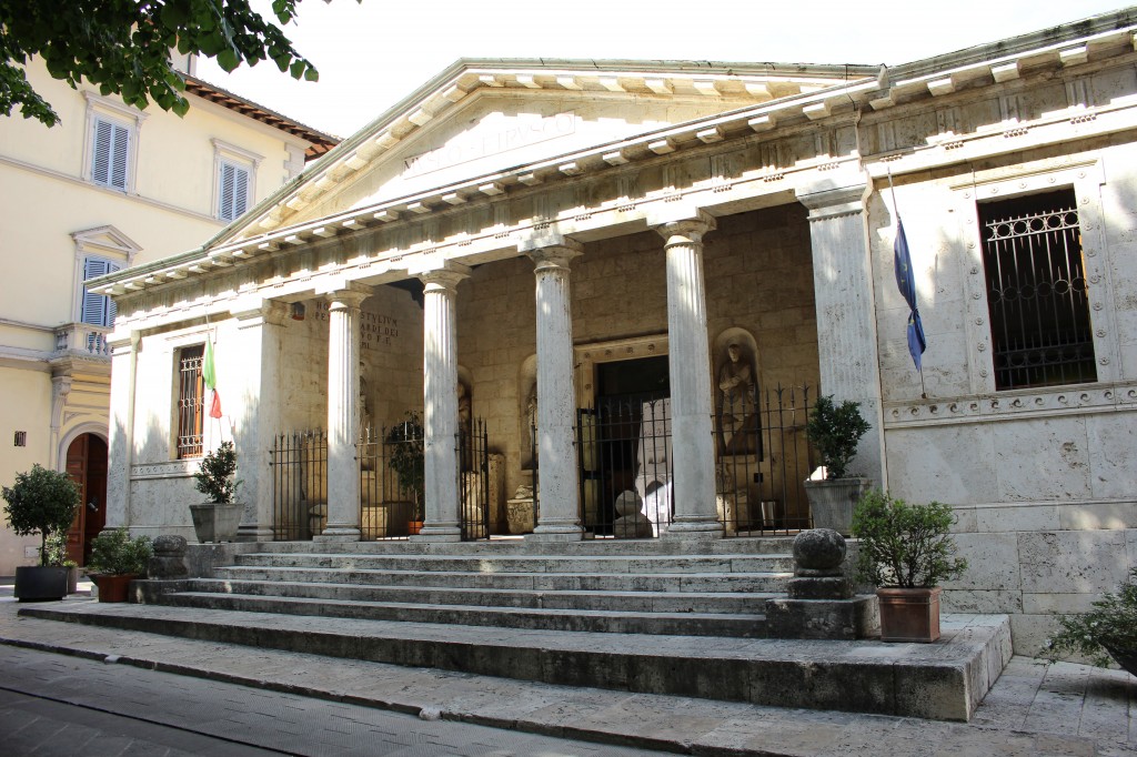 Musée national étrusque de Chiusi