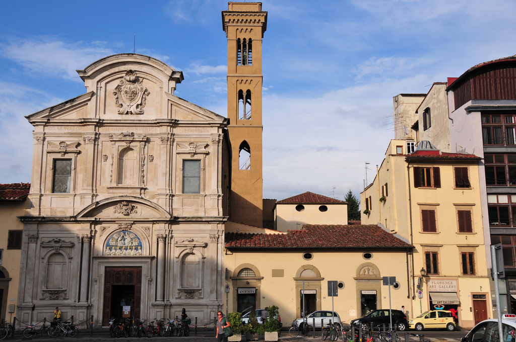 Église Ognissanti