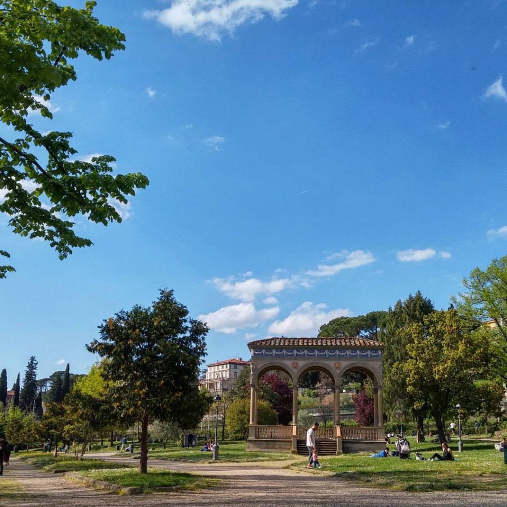 Jardin de l'Horticulture -  Florence