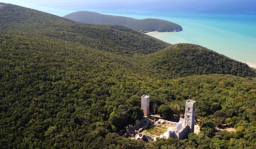 Abbaye de San Rabano