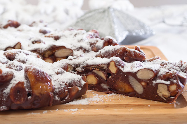 Le Panforte, un dessert de Noël typique