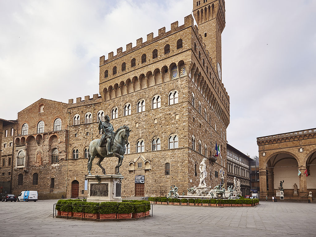 Piazza della Signoria