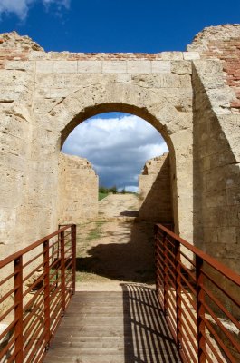 Poggibonsi, Medici's Fortress Poggio Imperiale