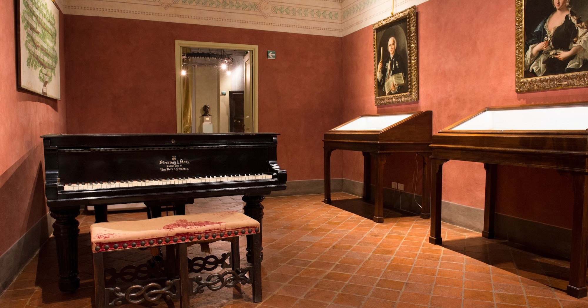 Puccini Museum Lucca