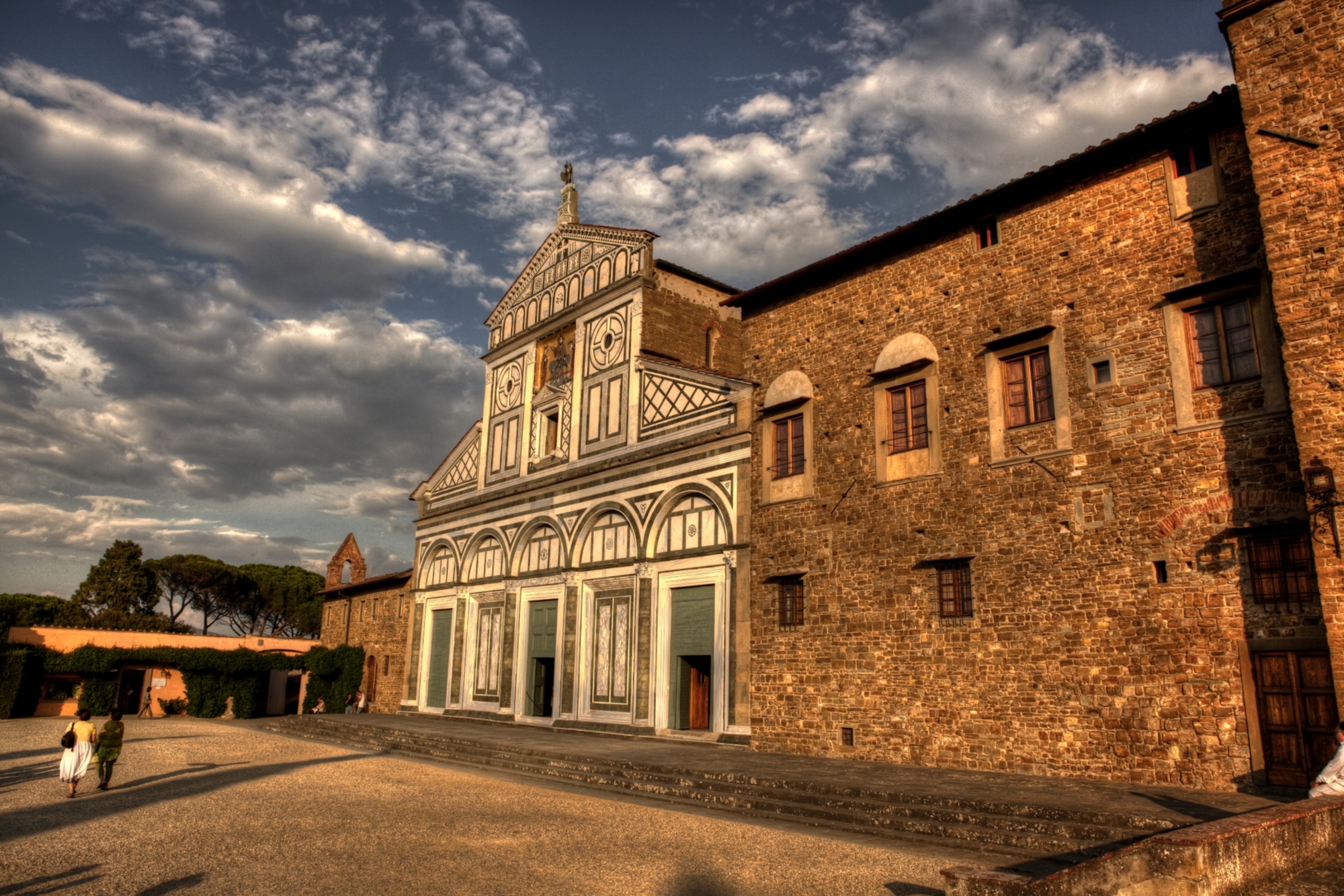 Basilique San Miniato al Monte