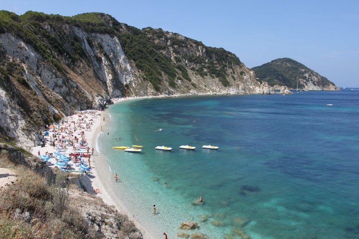 Plage de Sansone