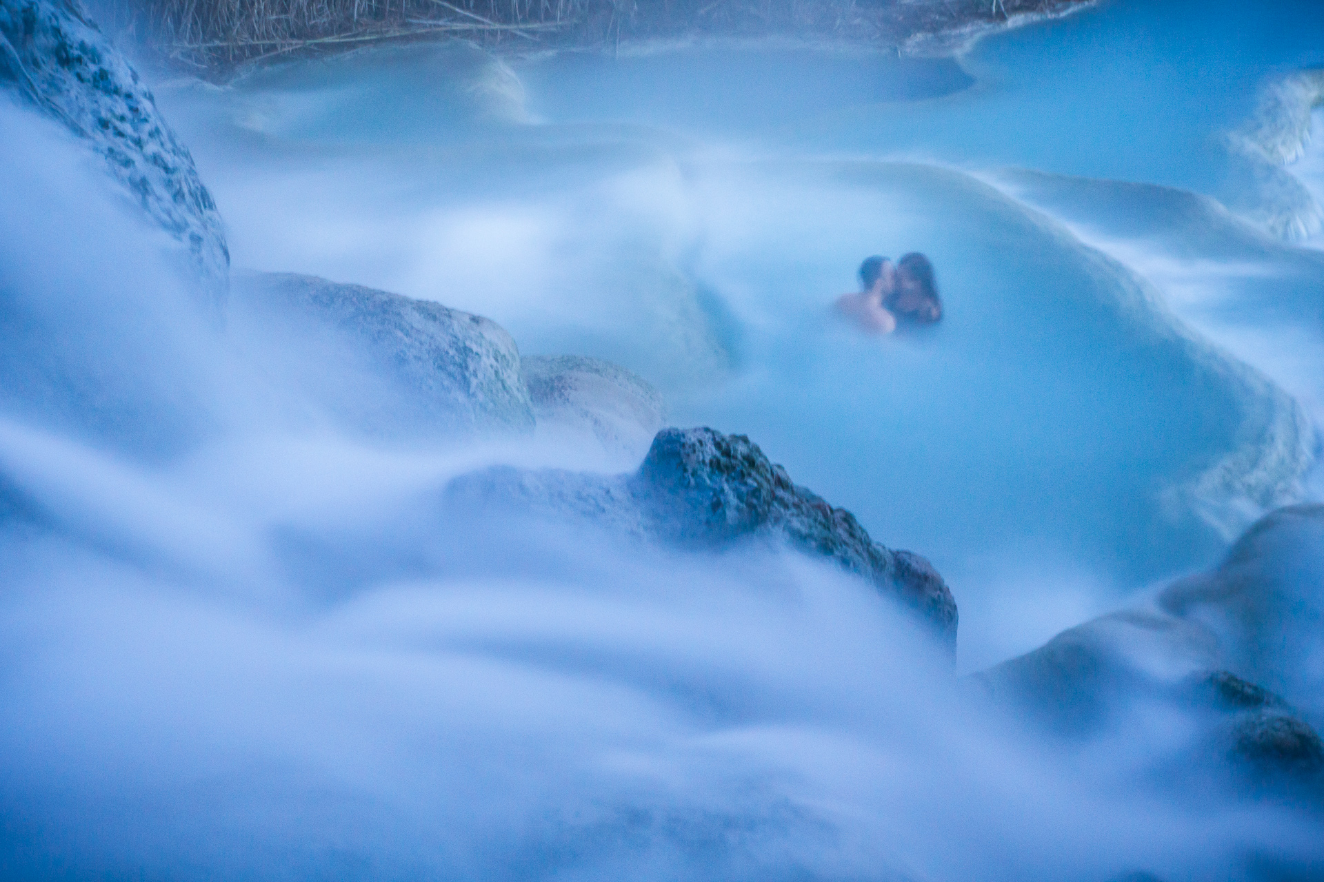 Cascades du Moulin de Saturnia