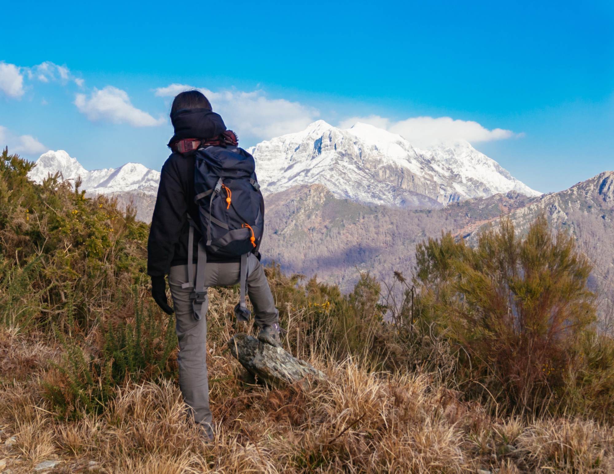 Trekking dans les parcs de la Toscane