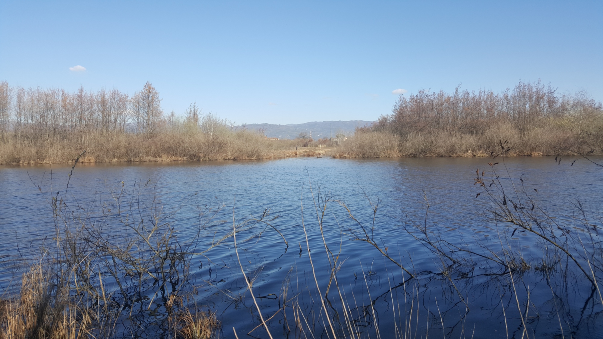 Lago di Sibolla
