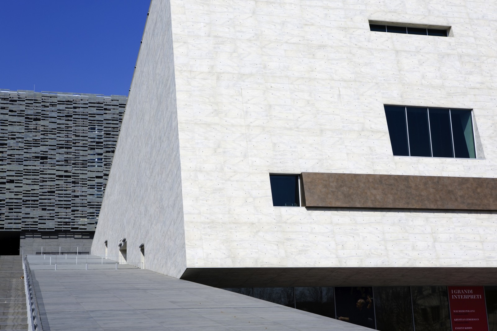 Théâtre « Teatro del Maggio Musicale Fiorentino »