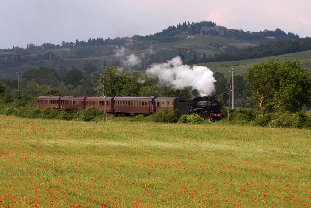 Train de la Nature