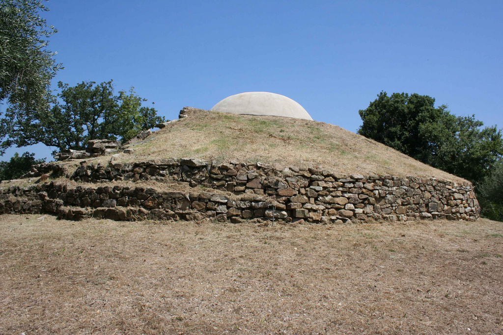 Tumulus de la Carrière