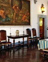Museo di Villa Bernardini a Vicopelago (Lucca)