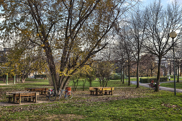 Parc de la Villa Vogel