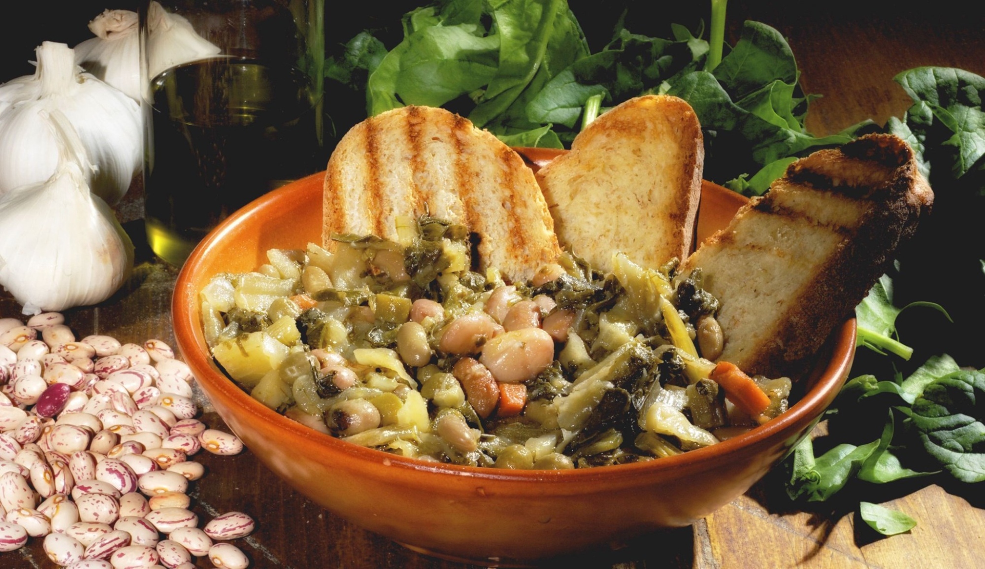 Zuppa alla frantoiana