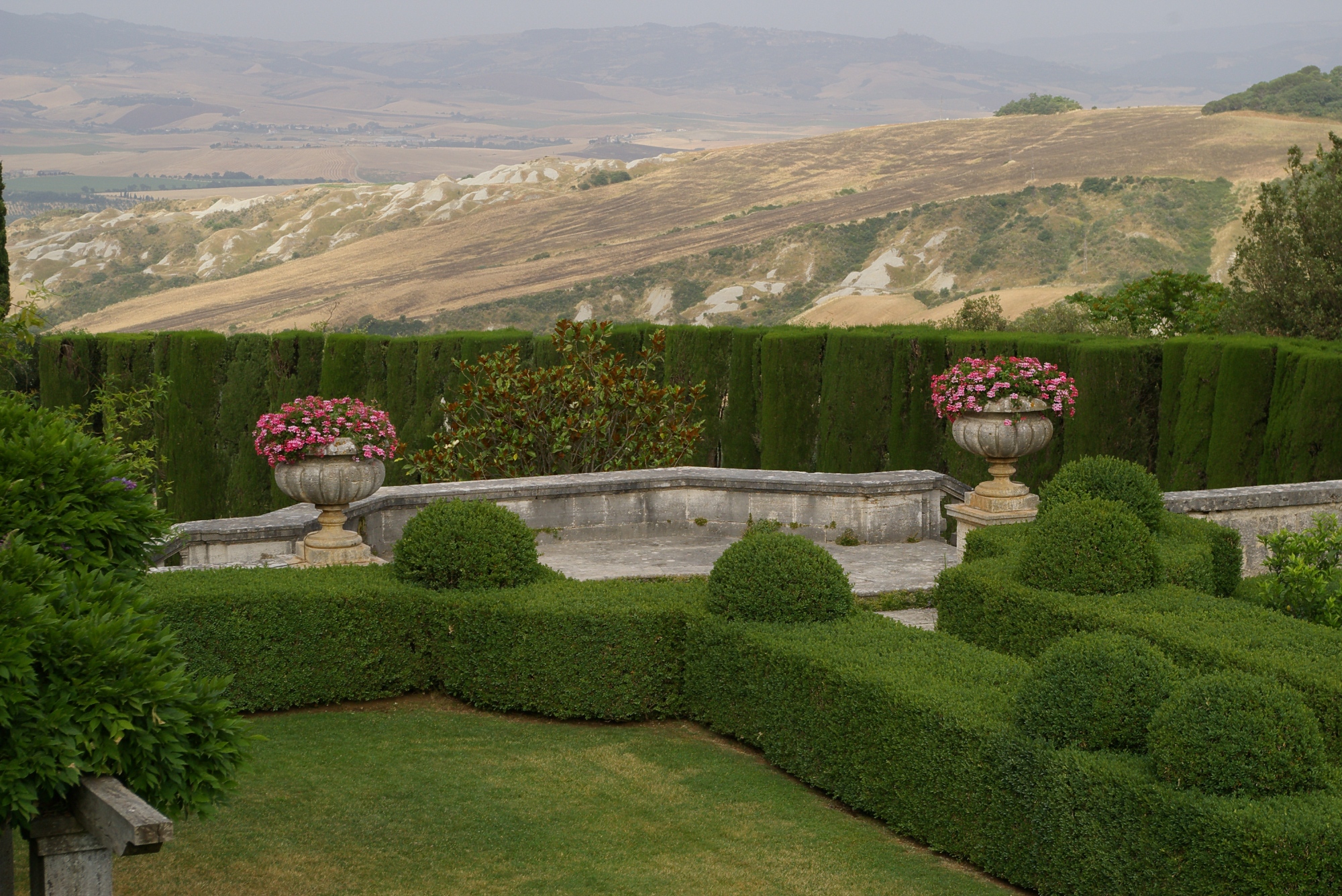 Jardins de la Villa la Foce